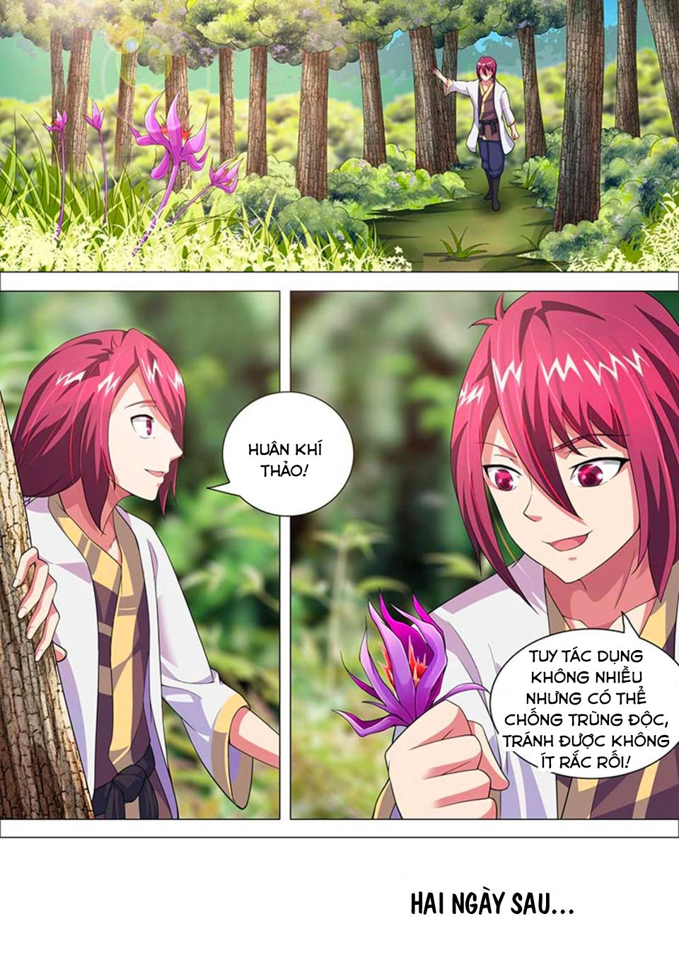 Ta Là Bá Vương Chapter 27 - 11