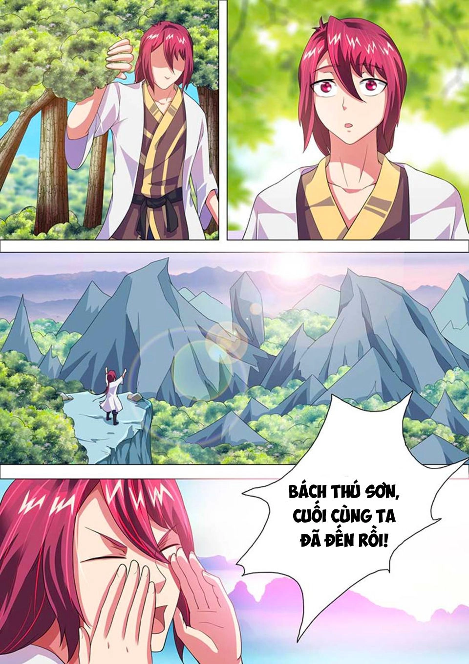 Ta Là Bá Vương Chapter 27 - 13