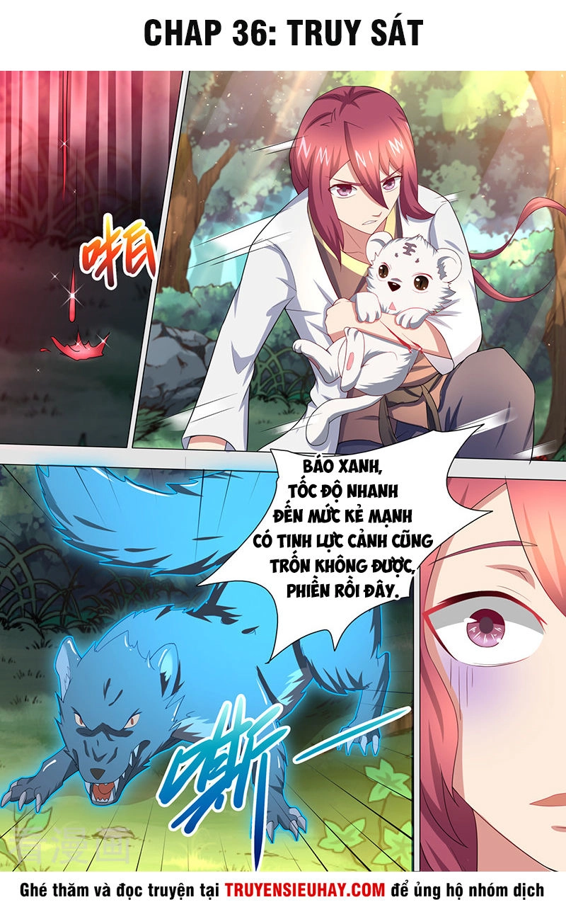 Ta Là Bá Vương Chapter 30 - 2