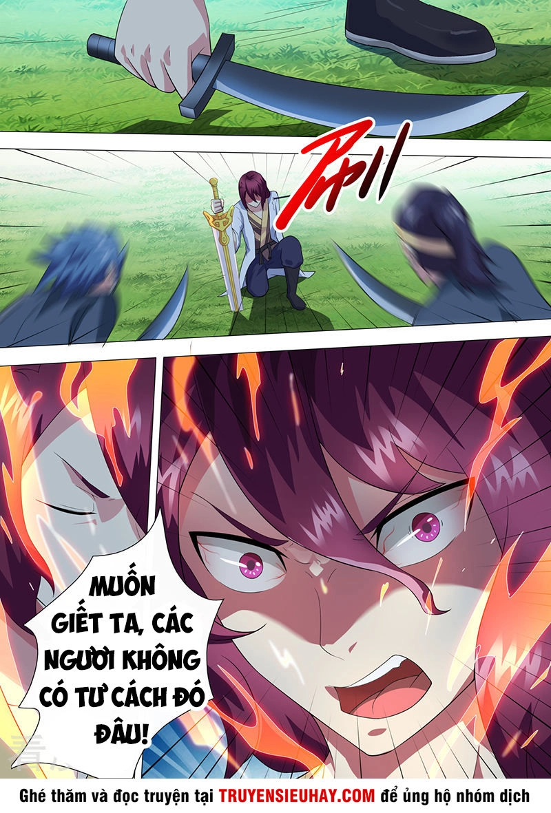 Ta Là Bá Vương Chapter 32 - 8