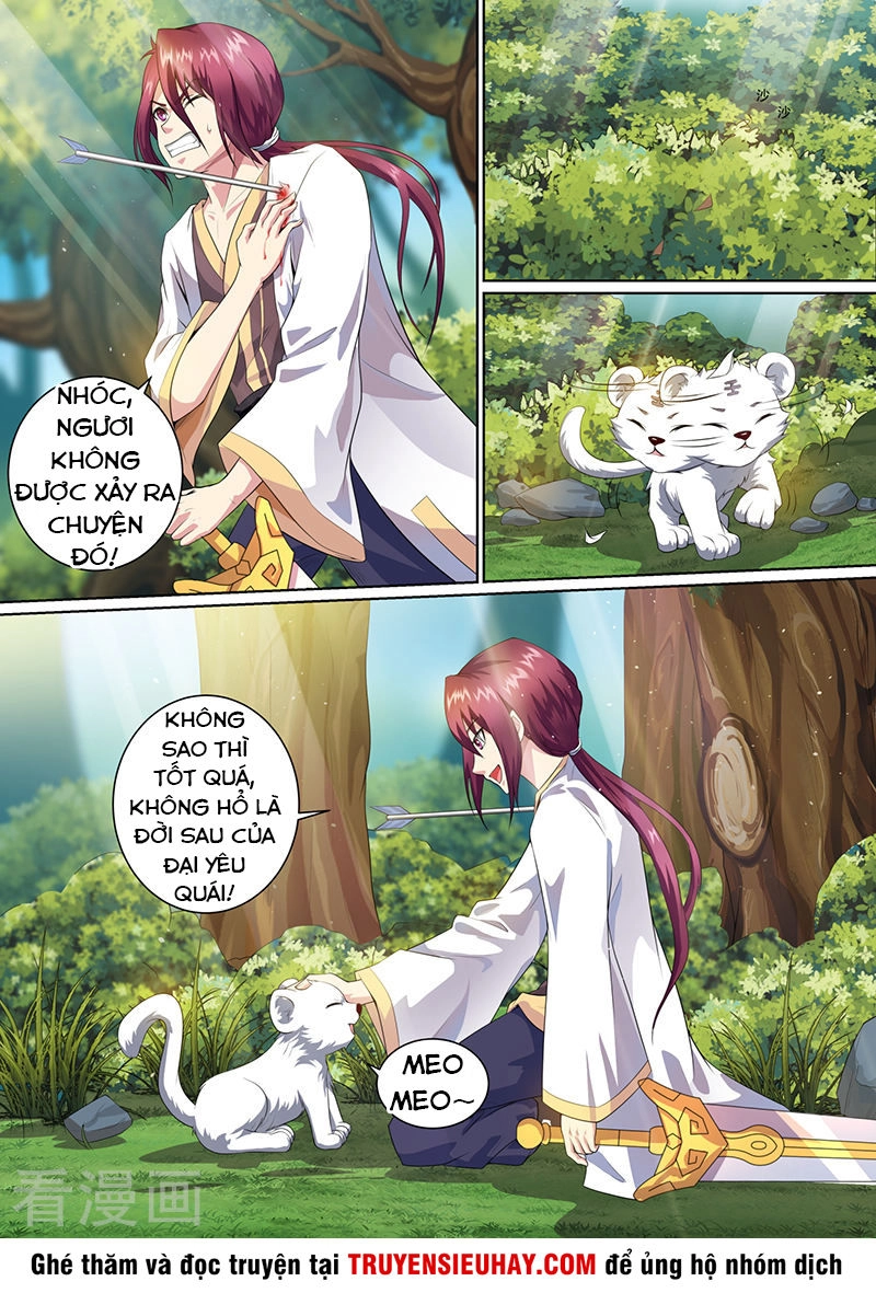 Ta Là Bá Vương Chapter 33 - 6