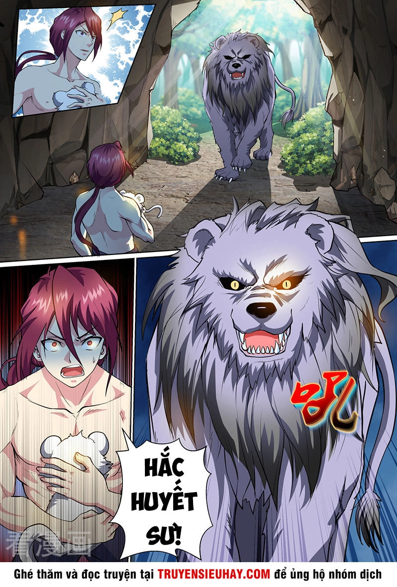 Ta Là Bá Vương Chapter 34 - 8