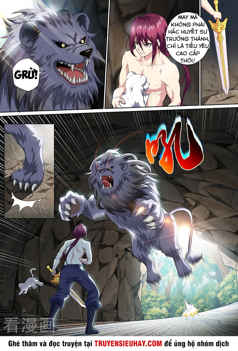 Ta Là Bá Vương Chapter 34 - 9