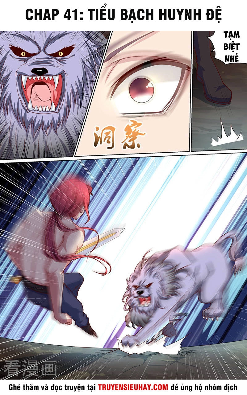 Ta Là Bá Vương Chapter 35 - 2