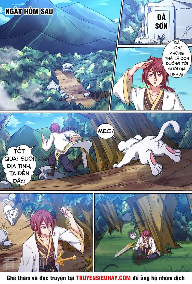 Ta Là Bá Vương Chapter 35 - 10