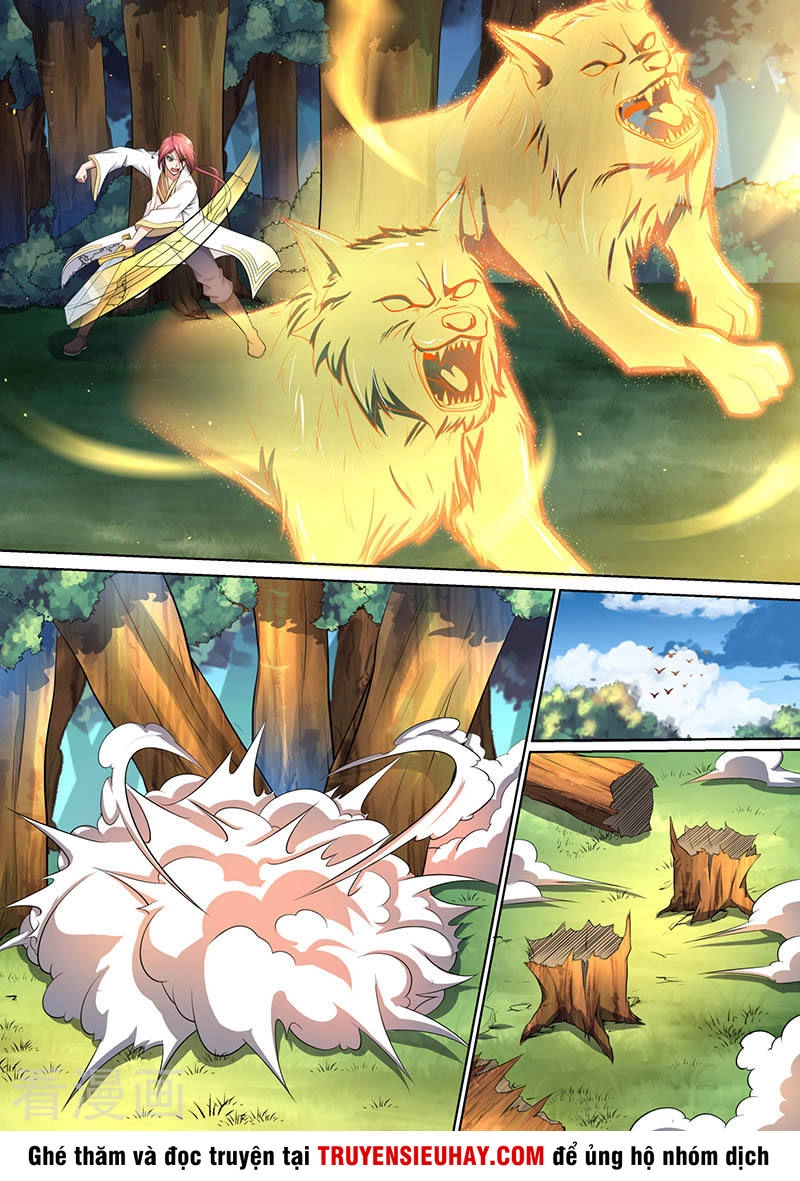 Ta Là Bá Vương Chapter 35 - 12