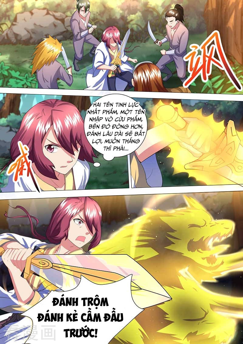 Ta Là Bá Vương Chapter 36 - 10