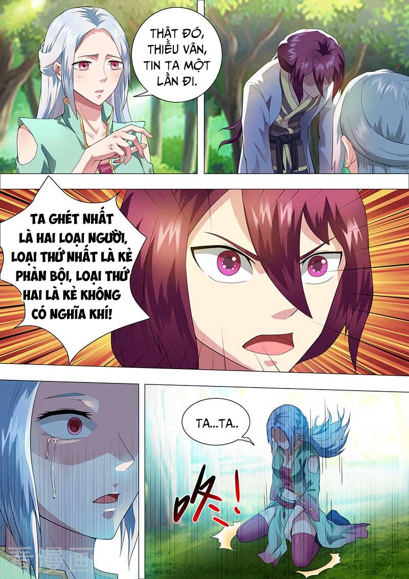 Ta Là Bá Vương Chapter 37 - 2