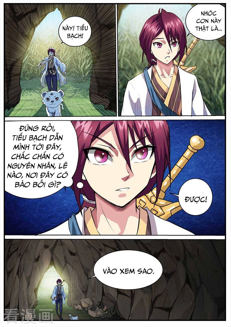 Ta Là Bá Vương Chapter 39 - 10