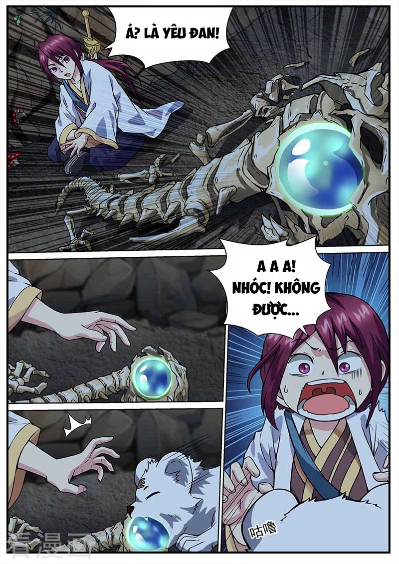 Ta Là Bá Vương Chapter 39 - 14