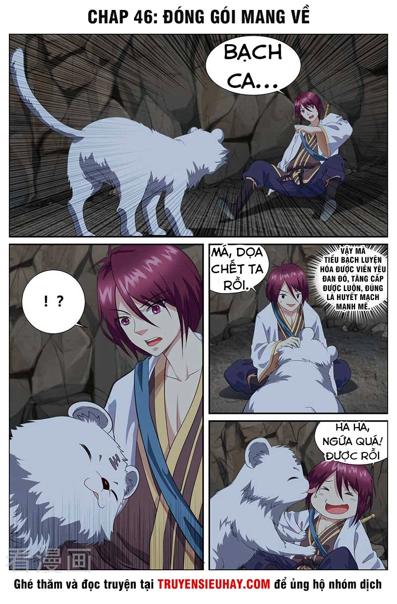 Ta Là Bá Vương Chapter 40 - 2