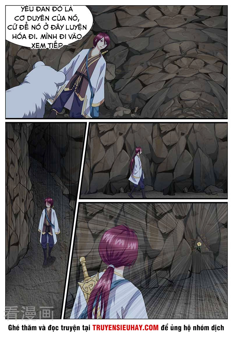 Ta Là Bá Vương Chapter 40 - 3