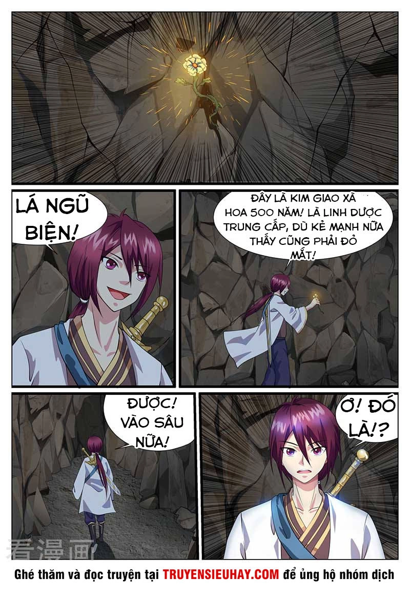 Ta Là Bá Vương Chapter 40 - 4