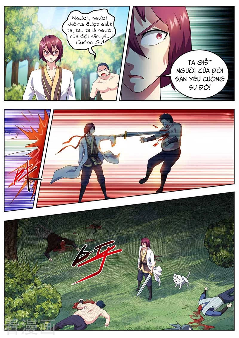 Ta Là Bá Vương Chapter 43 - 18