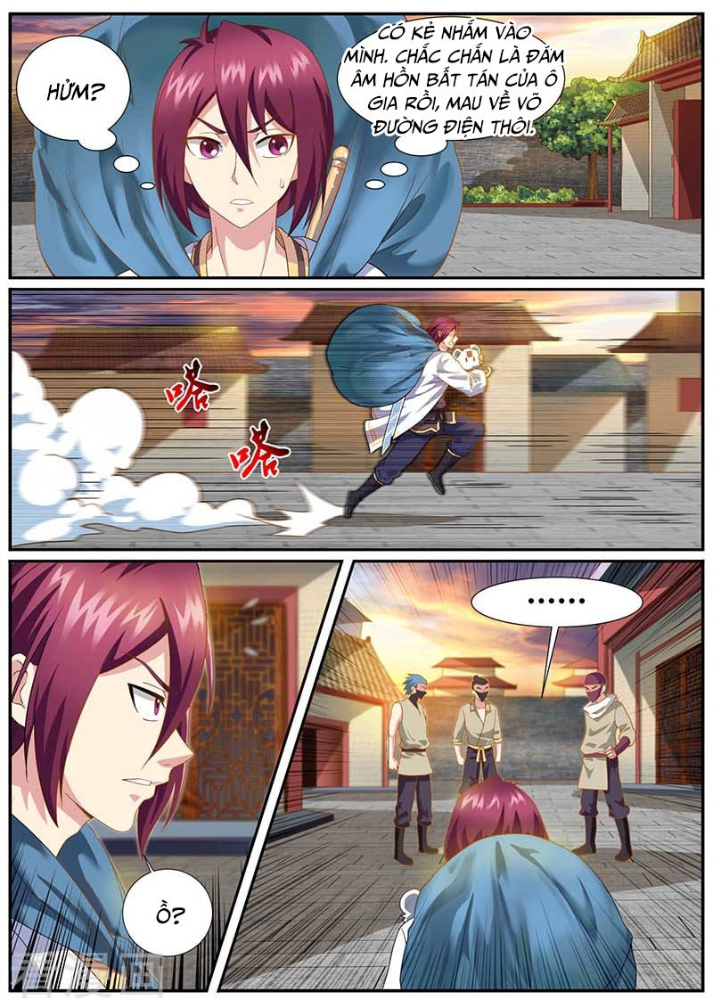 Ta Là Bá Vương Chapter 44 - 5