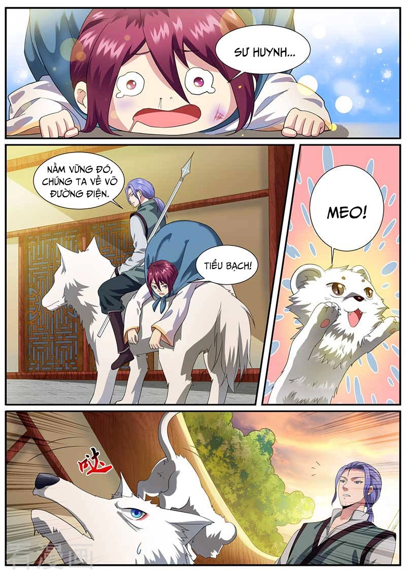 Ta Là Bá Vương Chapter 44 - 13