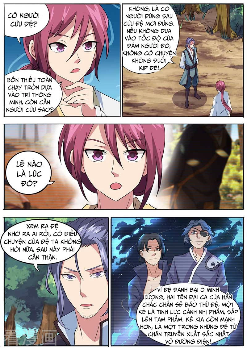 Ta Là Bá Vương Chapter 45 - 4