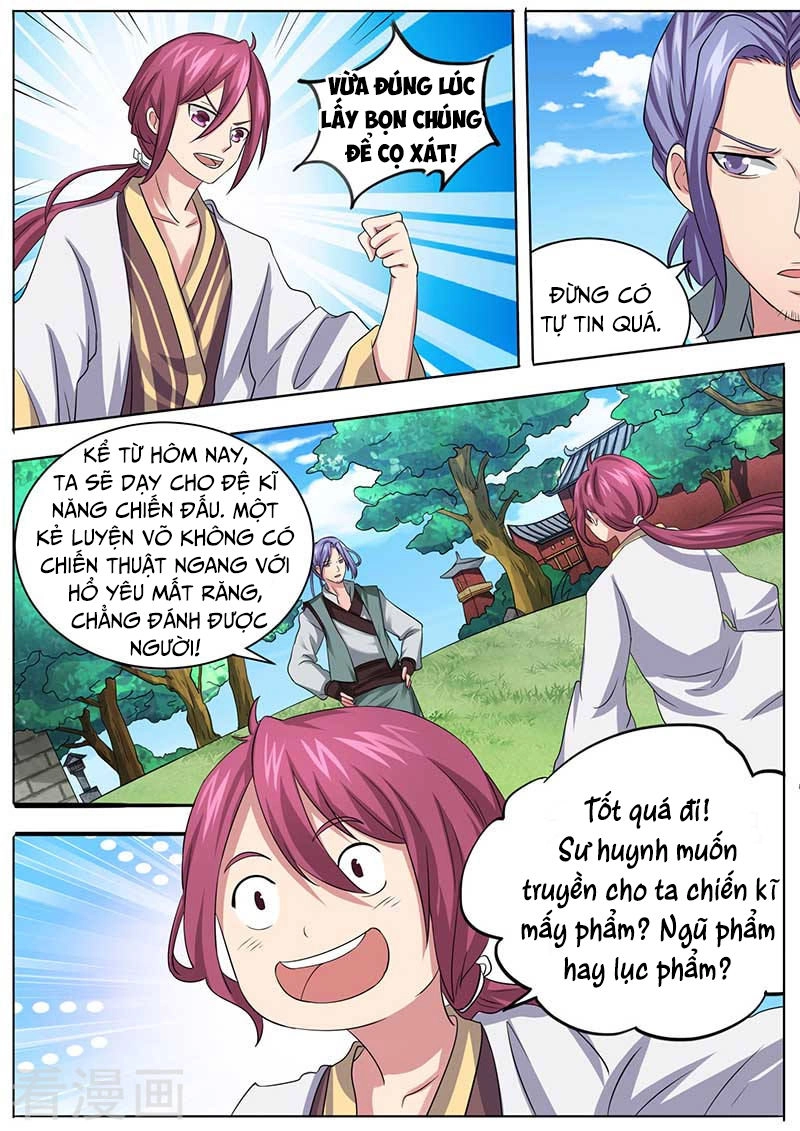 Ta Là Bá Vương Chapter 45 - 5
