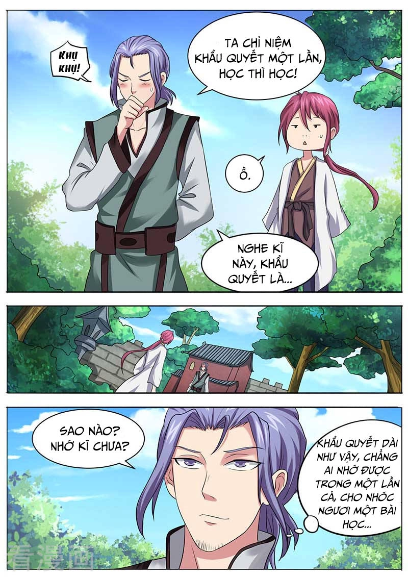 Ta Là Bá Vương Chapter 45 - 7