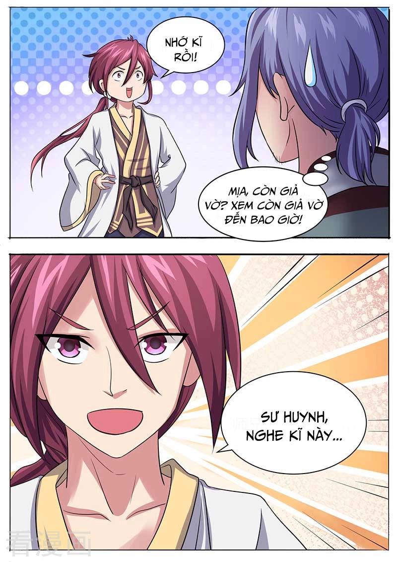 Ta Là Bá Vương Chapter 45 - 8