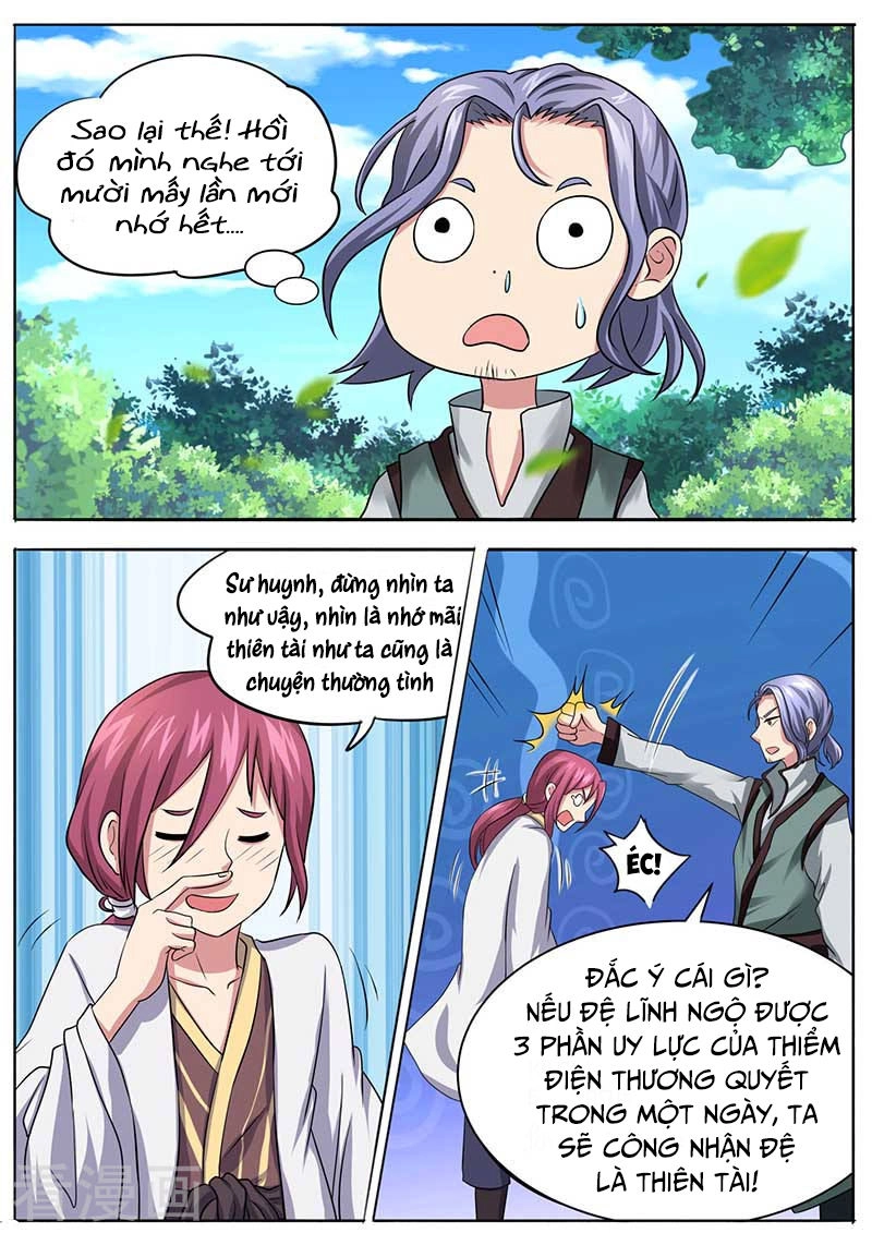 Ta Là Bá Vương Chapter 45 - 10