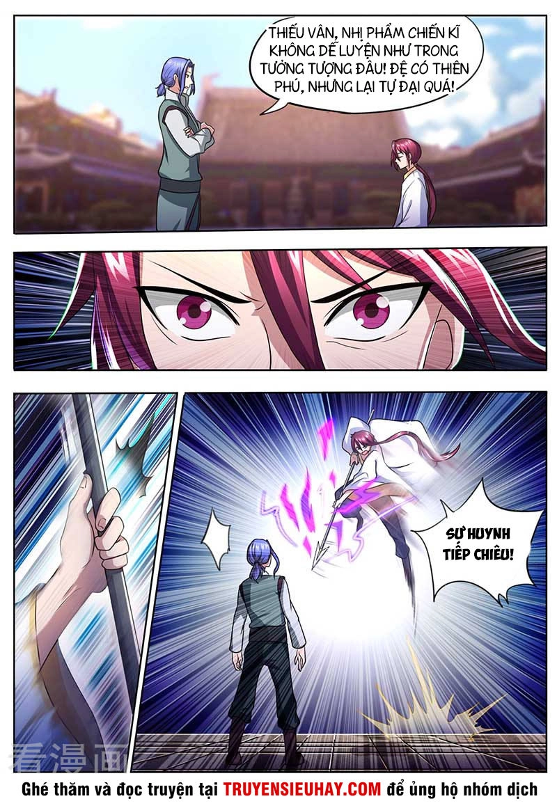 Ta Là Bá Vương Chapter 46 - 5