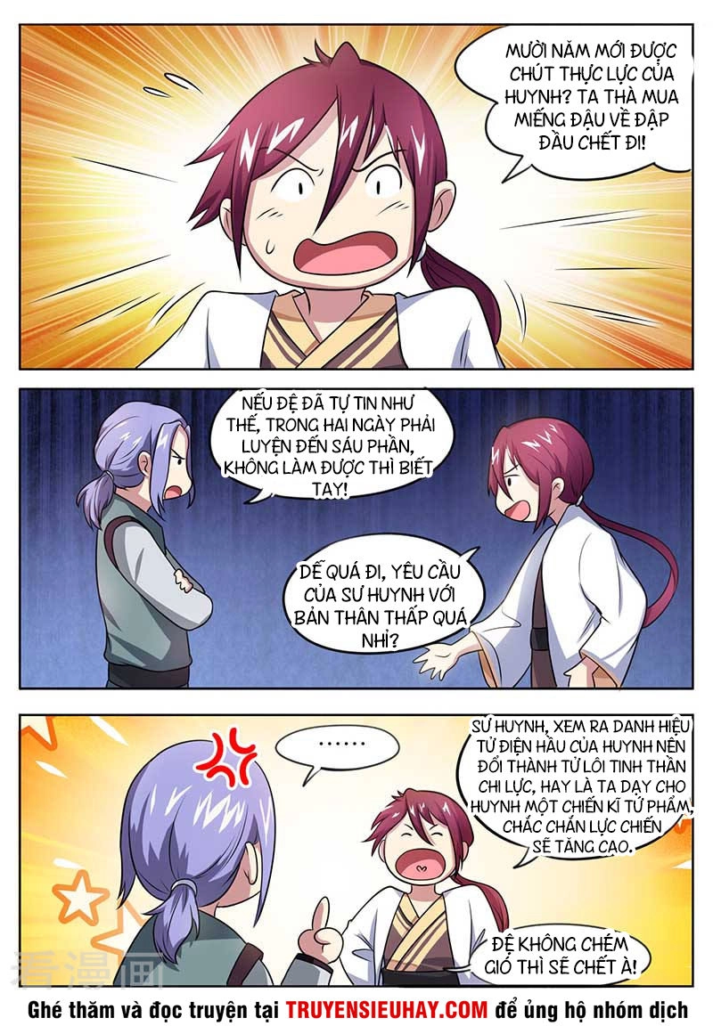 Ta Là Bá Vương Chapter 46 - 9