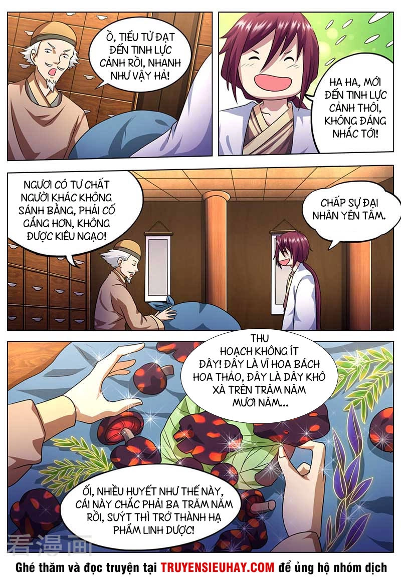 Ta Là Bá Vương Chapter 47 - 10