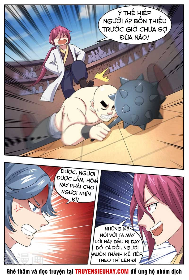 Ta Là Bá Vương Chapter 49 - 13