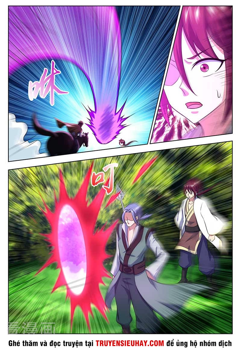 Ta Là Bá Vương Chapter 50 - 12