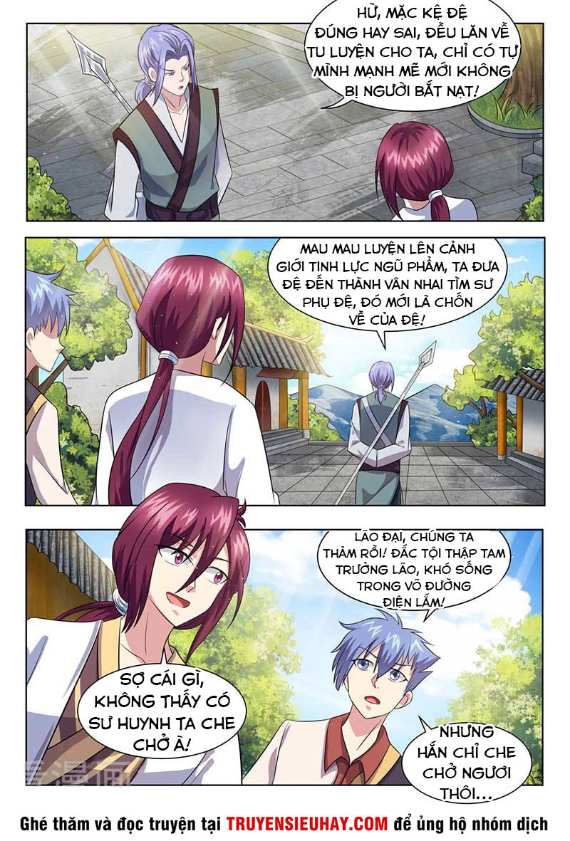 Ta Là Bá Vương Chapter 52 - 2