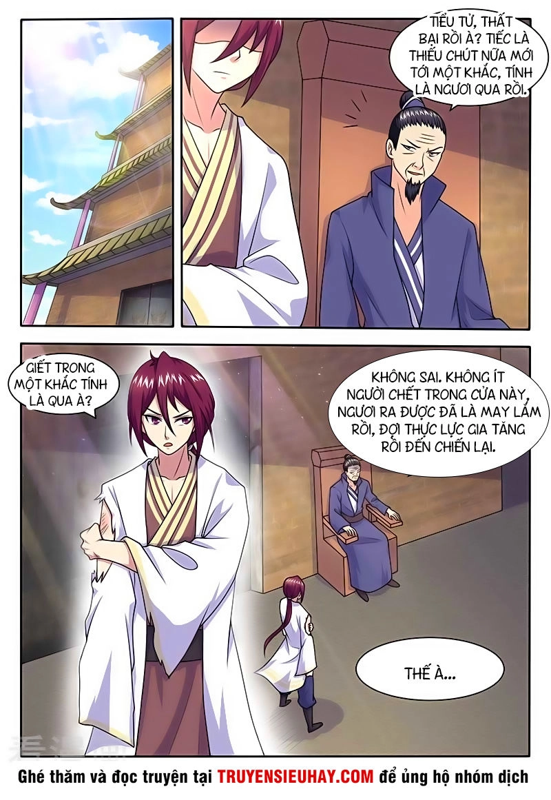 Ta Là Bá Vương Chapter 54 - 4