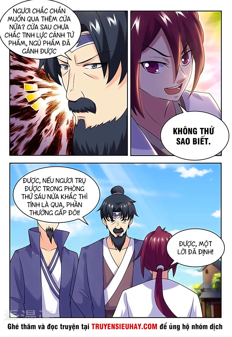 Ta Là Bá Vương Chapter 55 - 9