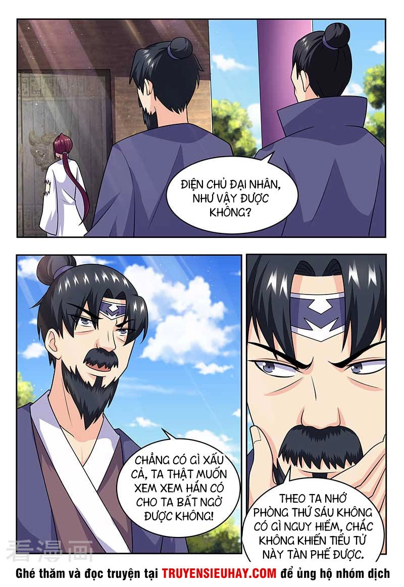 Ta Là Bá Vương Chapter 55 - 10