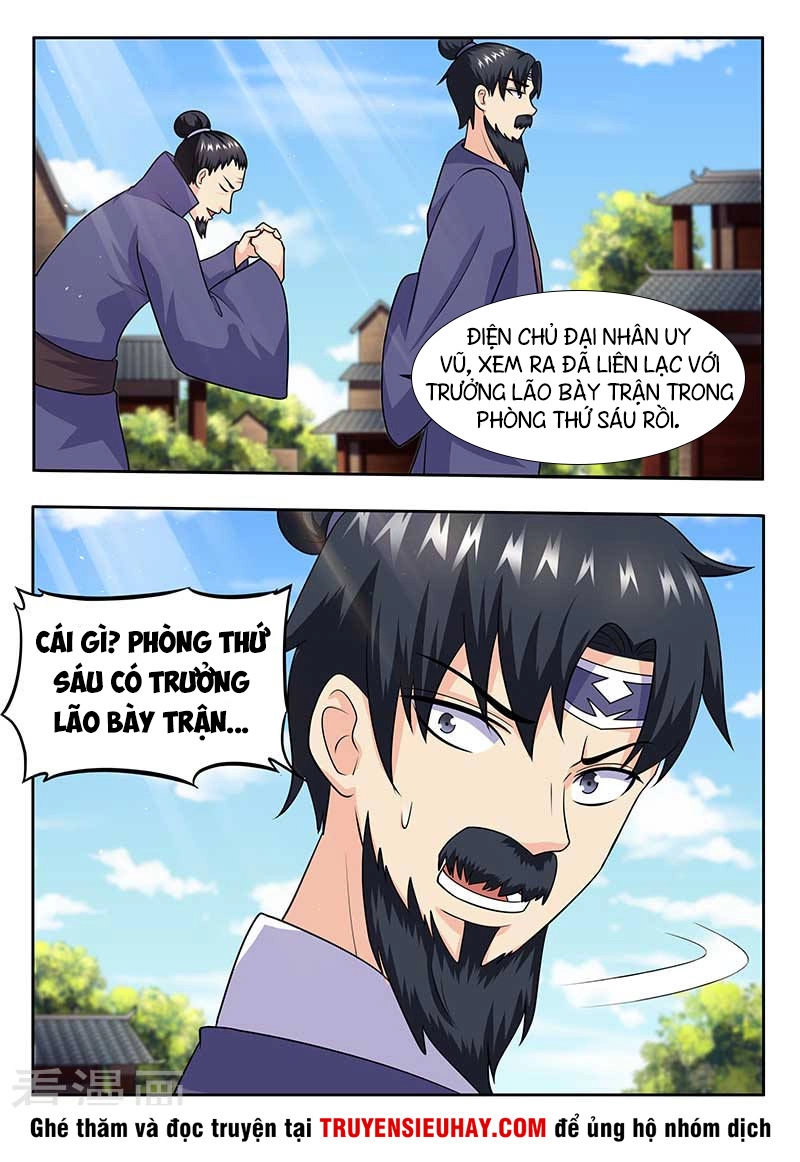 Ta Là Bá Vương Chapter 55 - 11