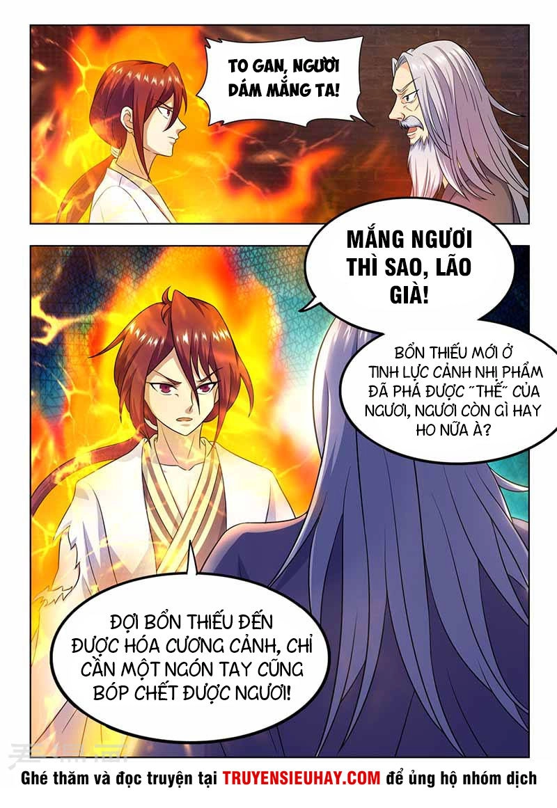 Ta Là Bá Vương Chapter 57 - 9