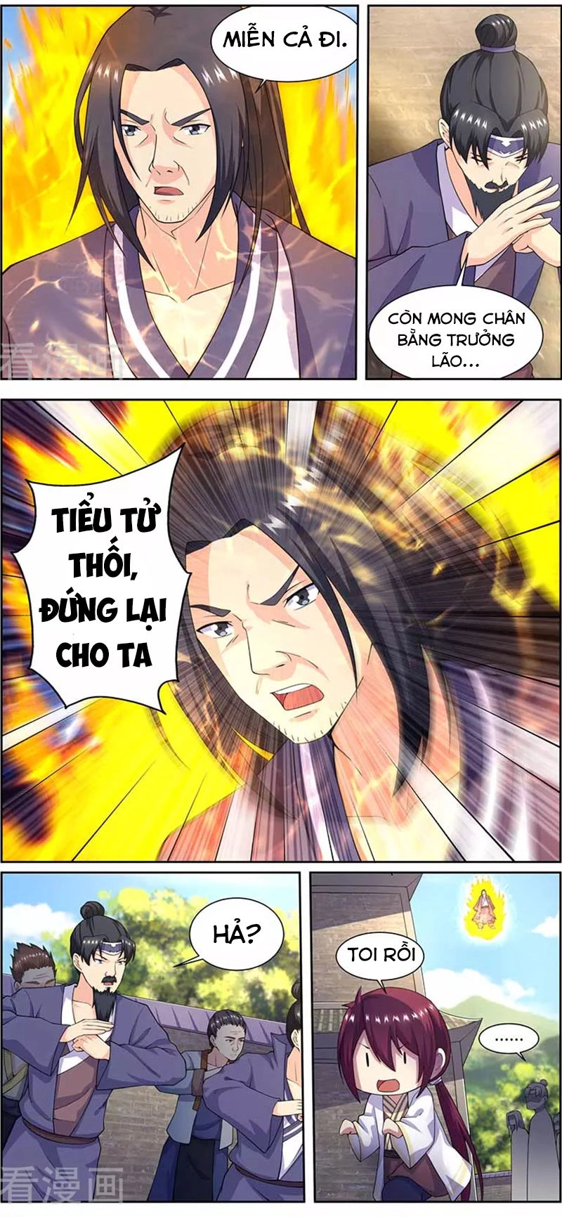 Ta Là Bá Vương Chapter 59 - 3