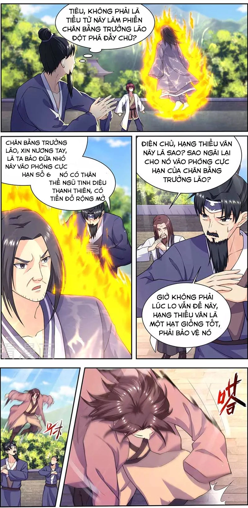 Ta Là Bá Vương Chapter 59 - 5