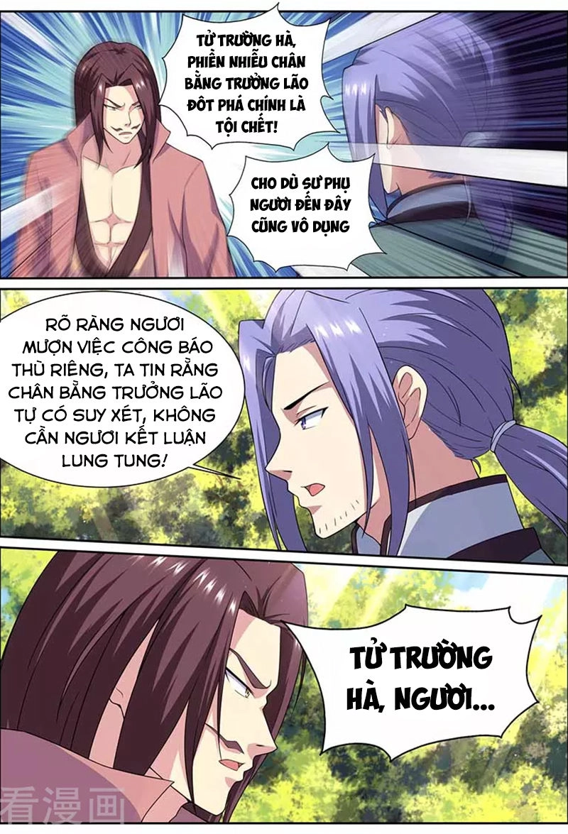 Ta Là Bá Vương Chapter 59 - 8