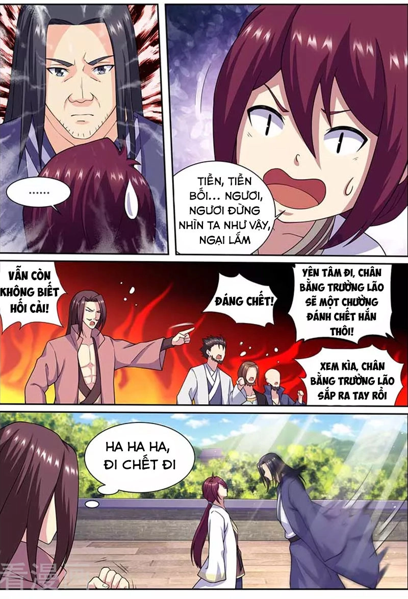 Ta Là Bá Vương Chapter 59 - 10