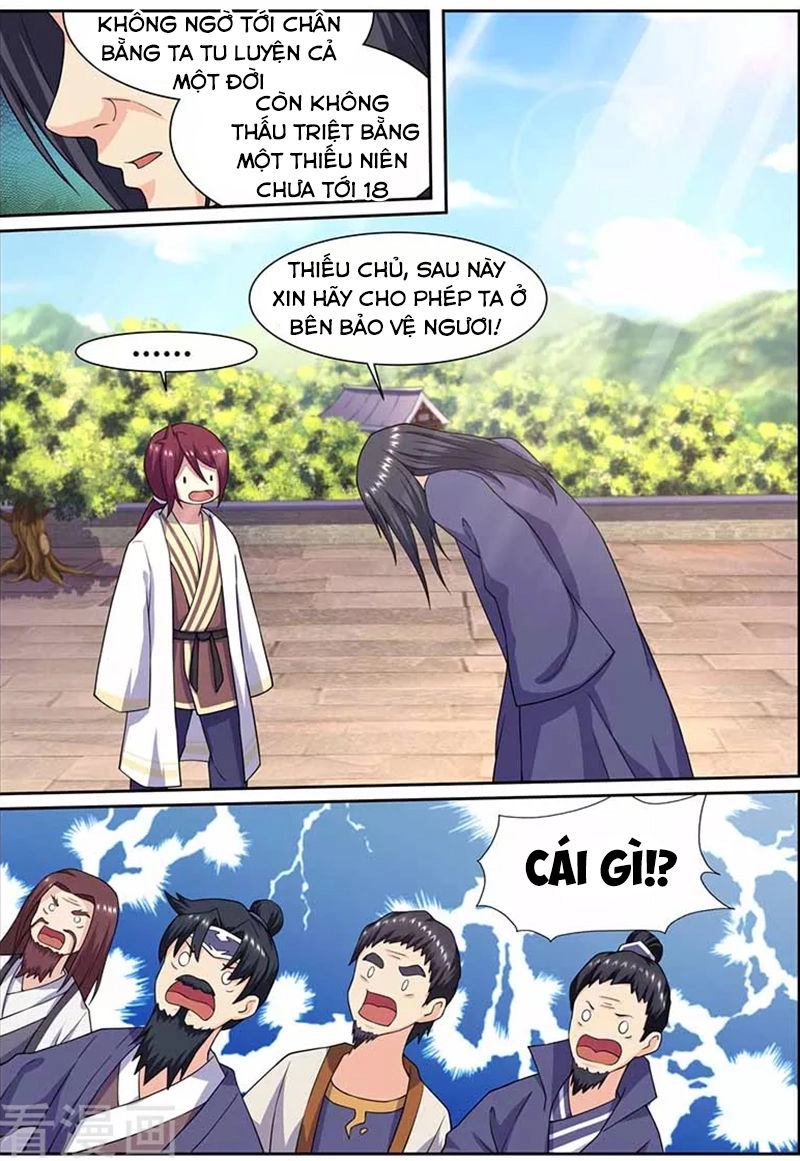 Ta Là Bá Vương Chapter 59 - 11