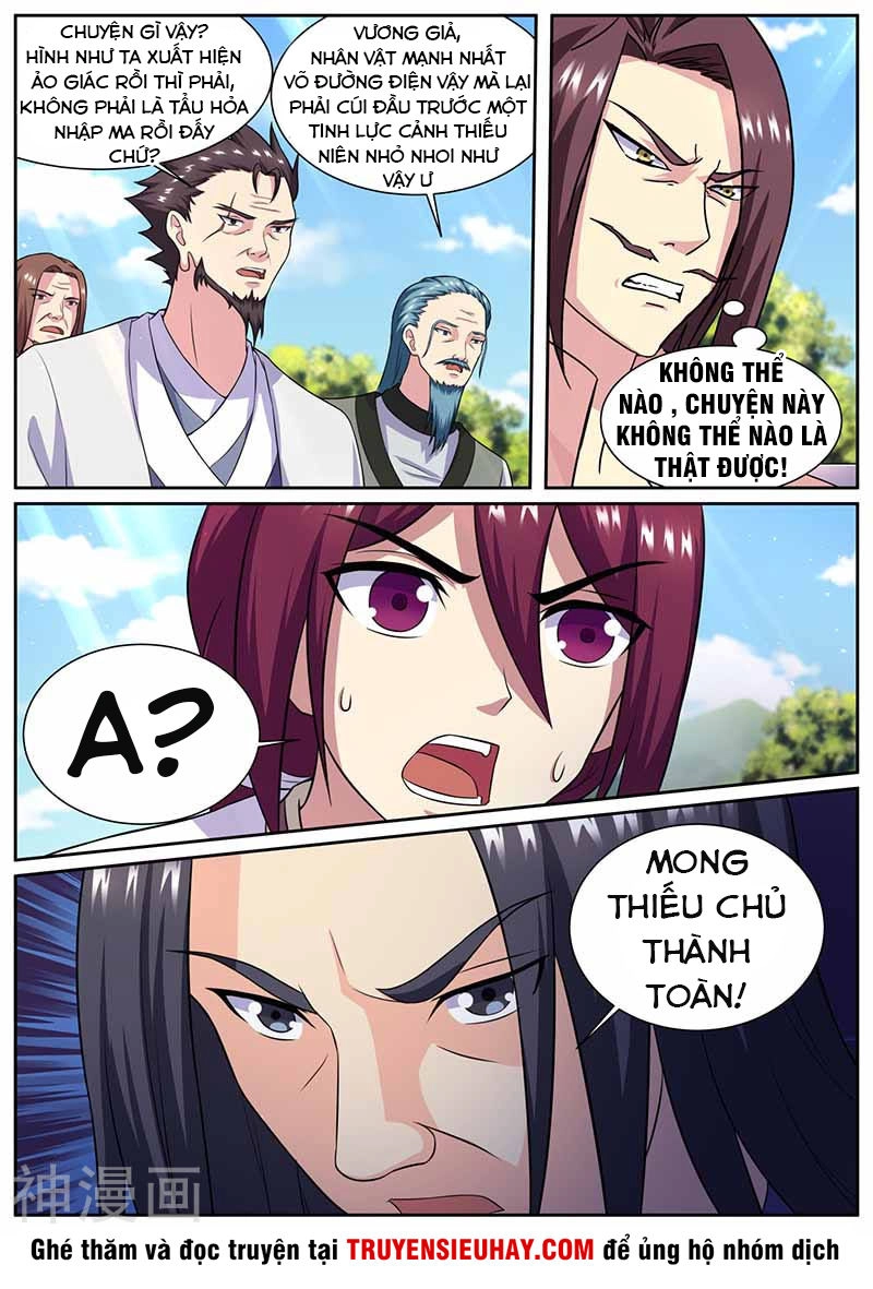 Ta Là Bá Vương Chapter 60 - 1