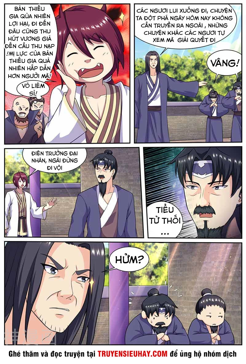 Ta Là Bá Vương Chapter 60 - 7