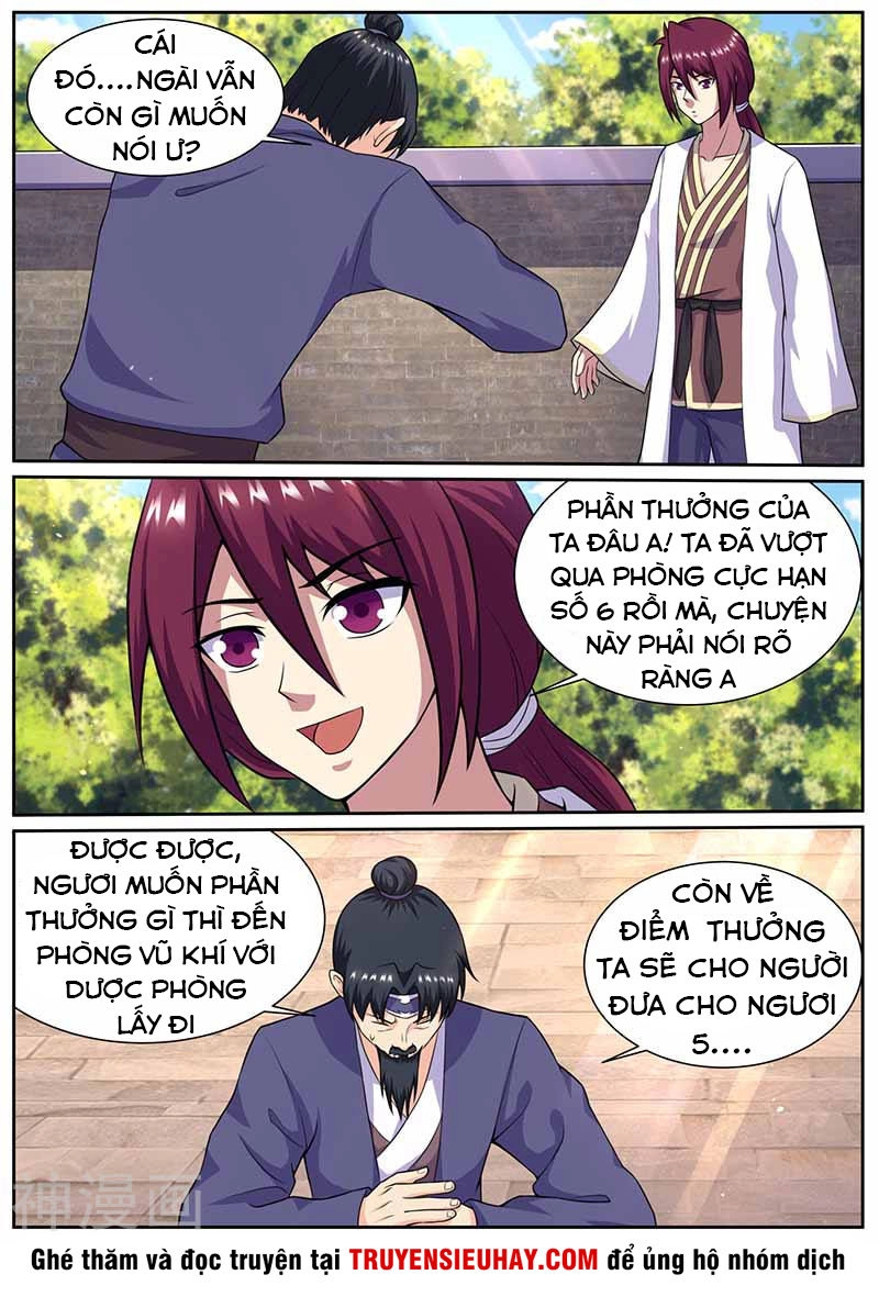 Ta Là Bá Vương Chapter 60 - 8