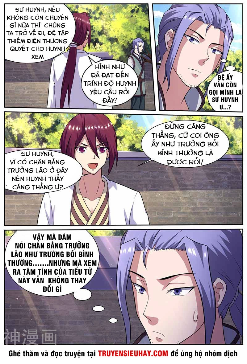 Ta Là Bá Vương Chapter 60 - 10