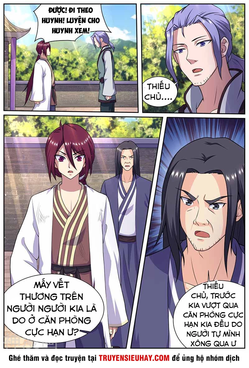 Ta Là Bá Vương Chapter 60 - 11