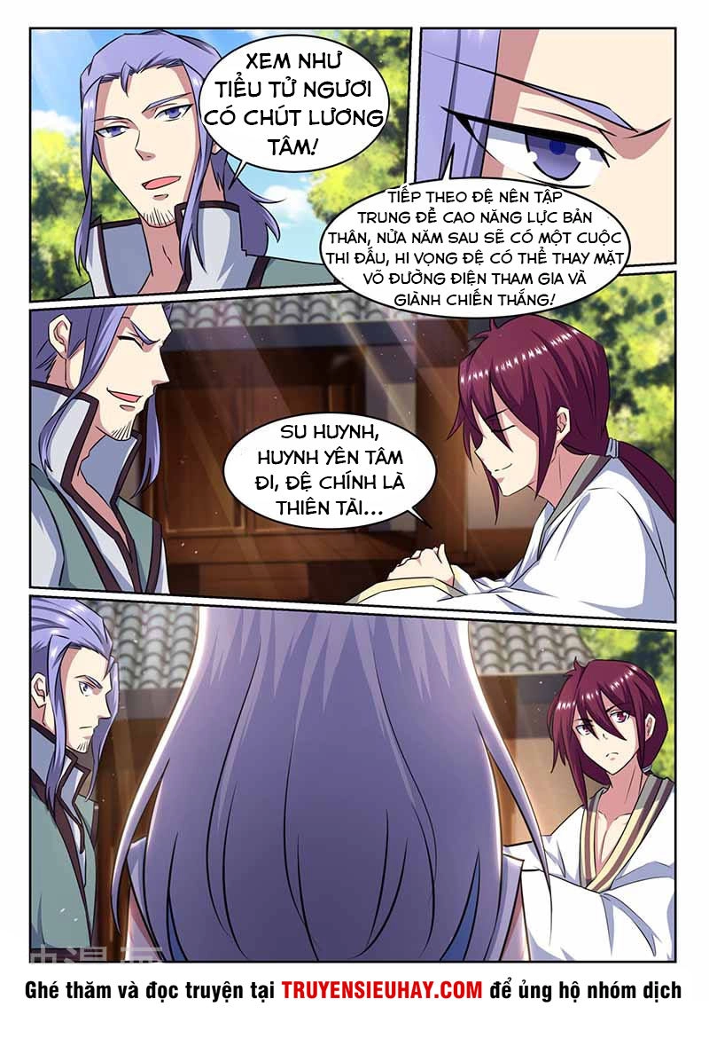 Ta Là Bá Vương Chapter 61 - 2