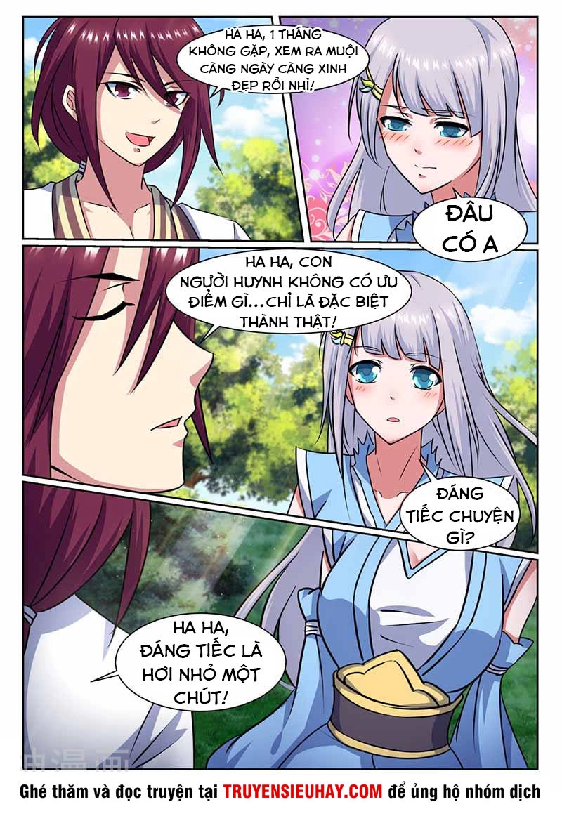 Ta Là Bá Vương Chapter 61 - 4