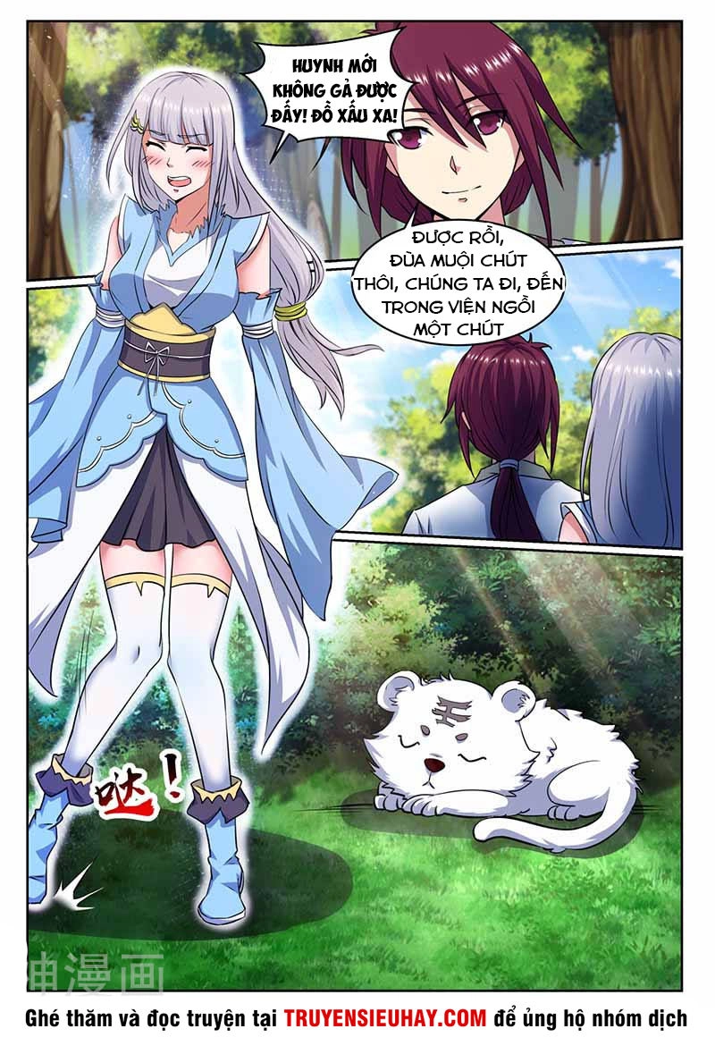 Ta Là Bá Vương Chapter 61 - 6