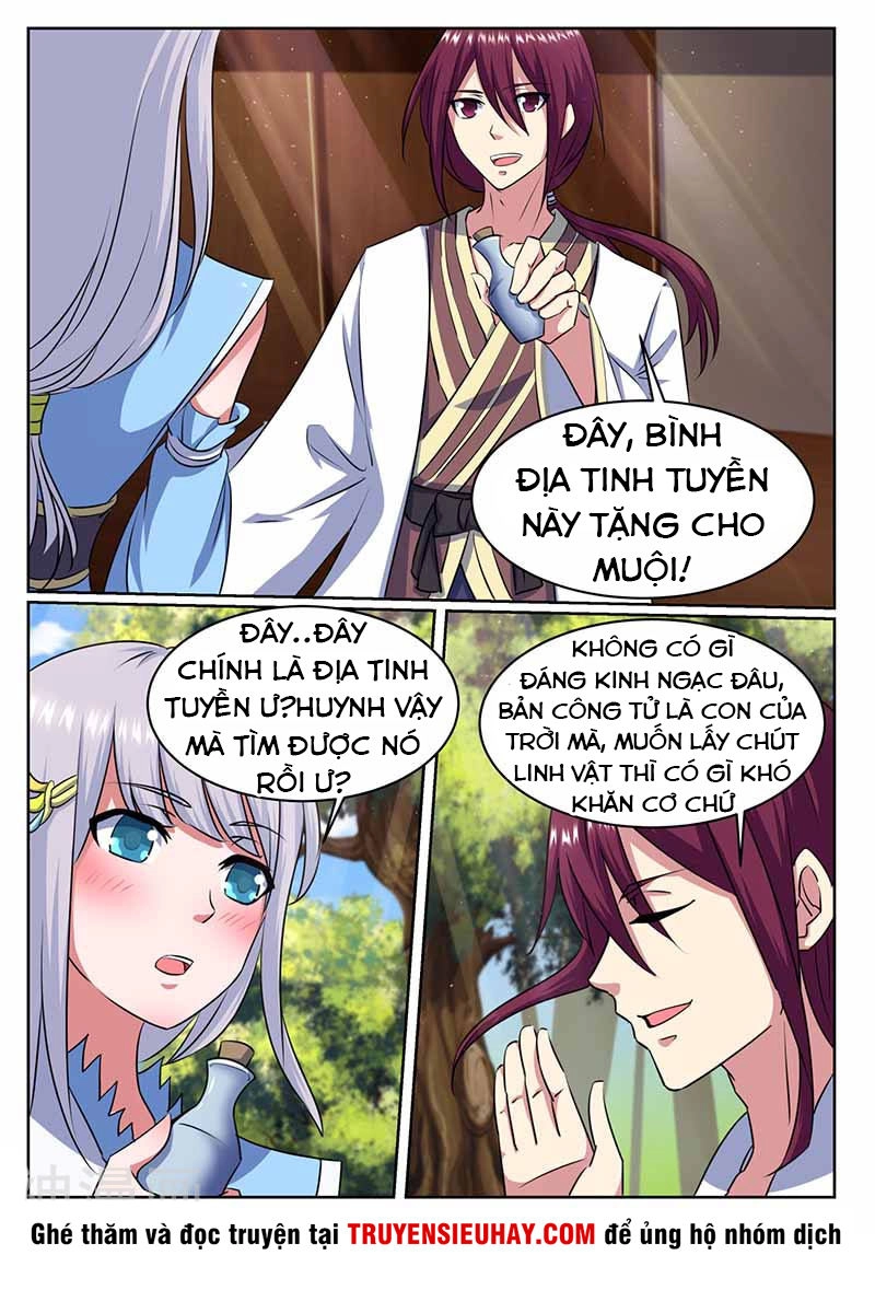 Ta Là Bá Vương Chapter 61 - 10